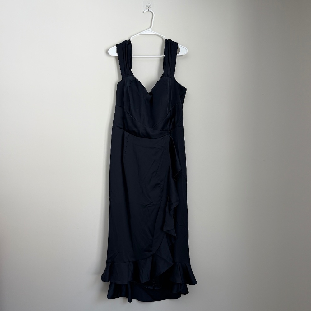 City Chic Plus Size Dress – Size 22 (XL) – Worn Once